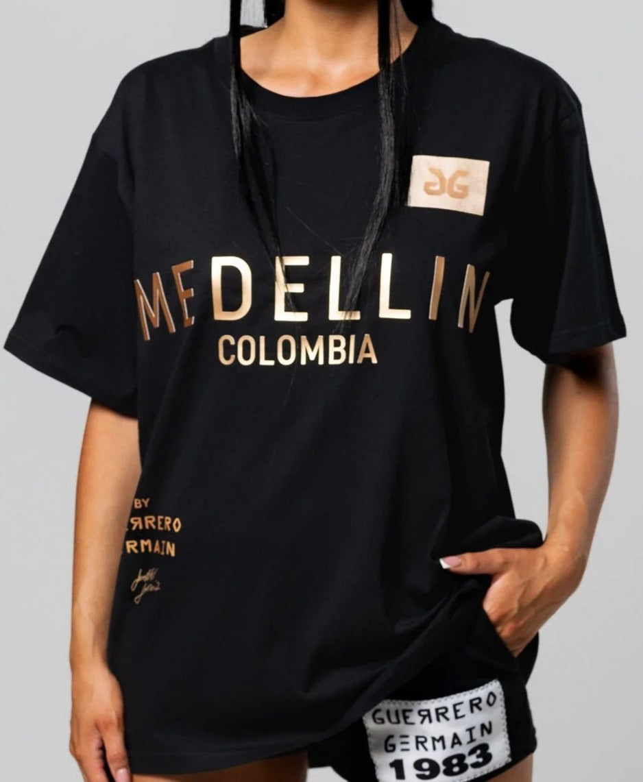"MEDELLIN" T-SHIRT - NORMAL SIZES