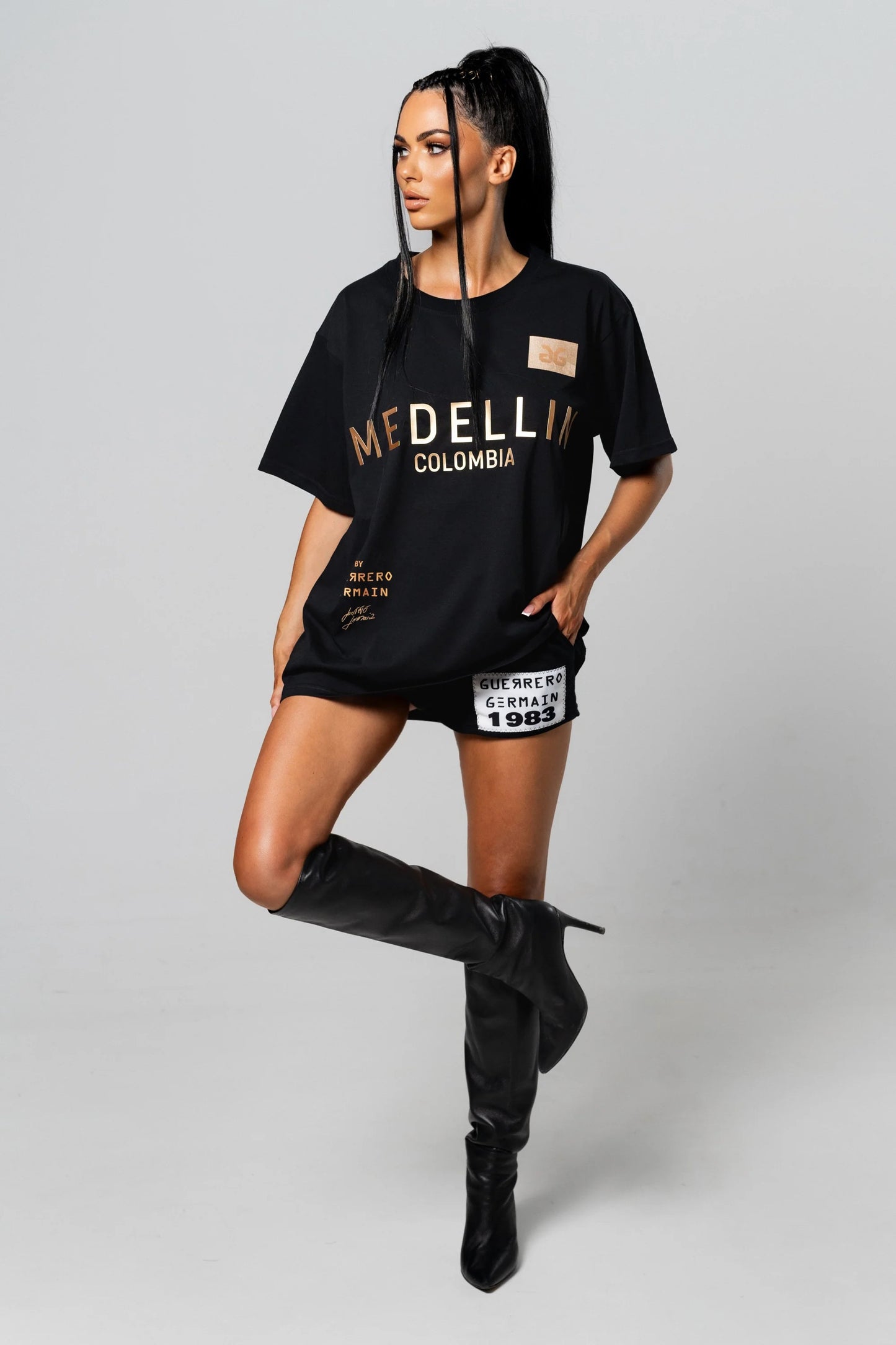 "MEDELLIN" T-SHIRT - NORMAL SIZES