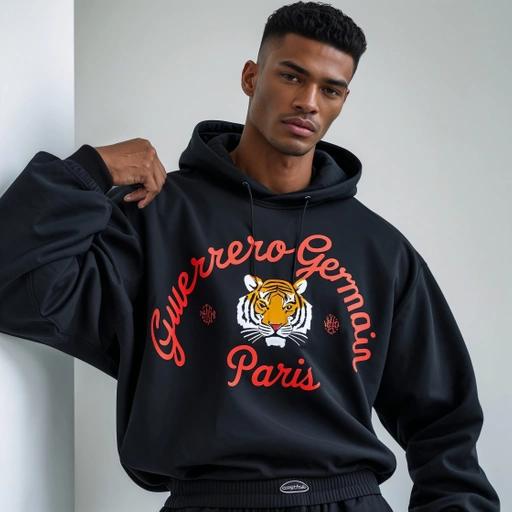 GGP TIGER HOODIE