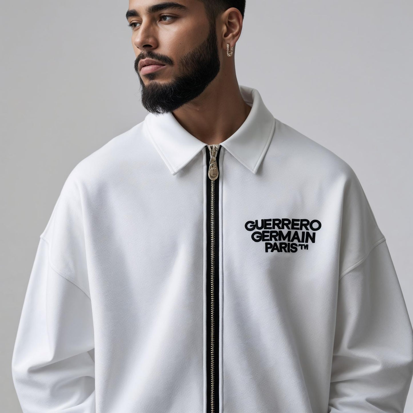 GUERRERO GERMAIN CLASSIC ZIPPER