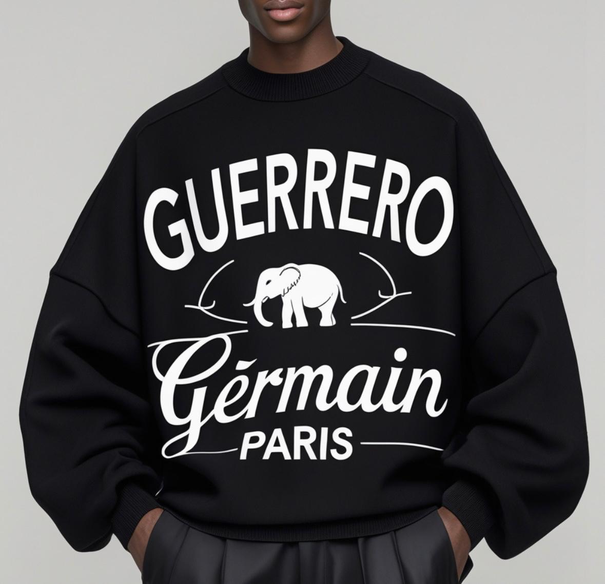 THE ELEPHANT SWEATER