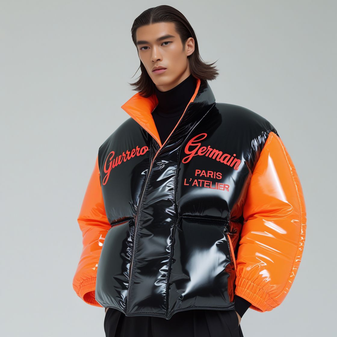 THE FUTURE II JACKET