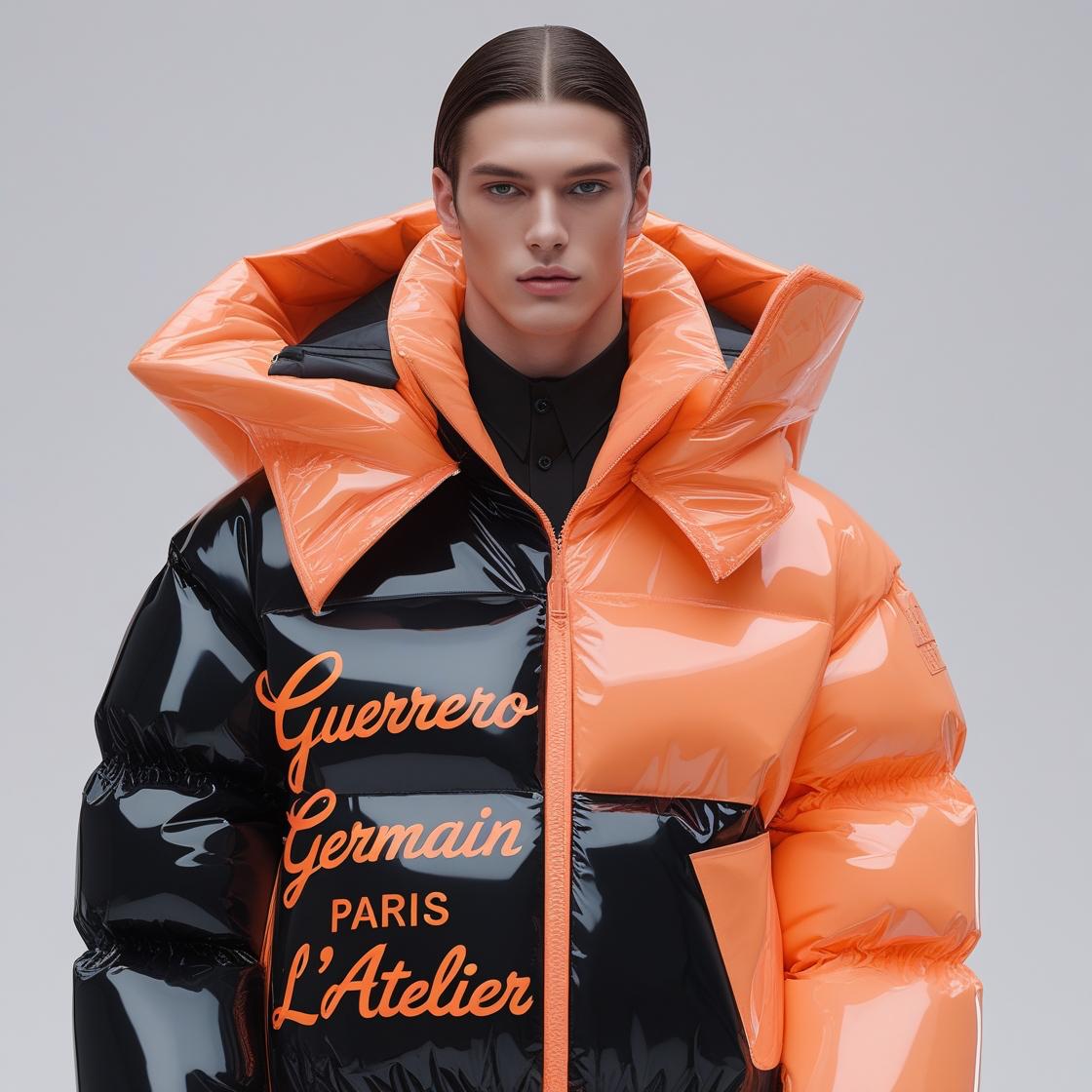 THE FUTURE JACKET