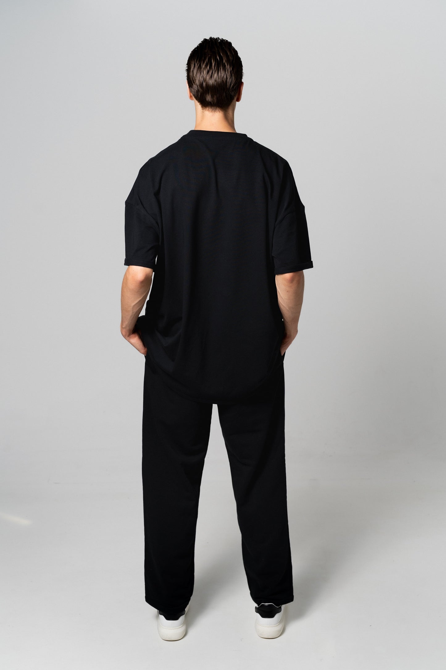 "GUERRERO GERMAIN PARIS" OVERSIZED T-SHIRT (ONE SIZE/ UNISEX)