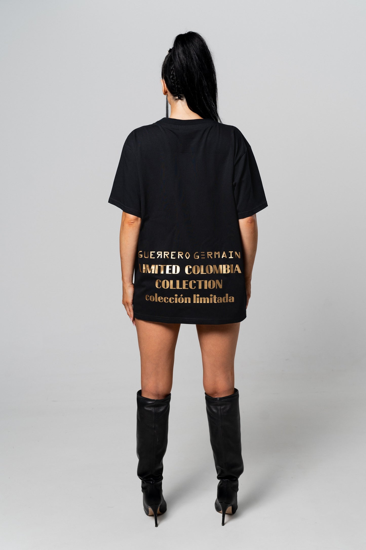 "MEDELLIN" T-SHIRT - NORMAL SIZES