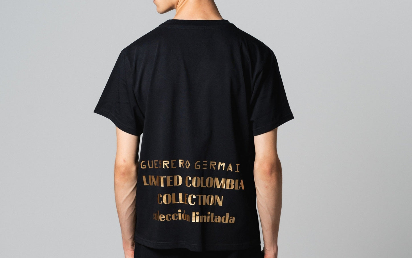"MEDELLIN" T-SHIRT - NORMAL SIZES