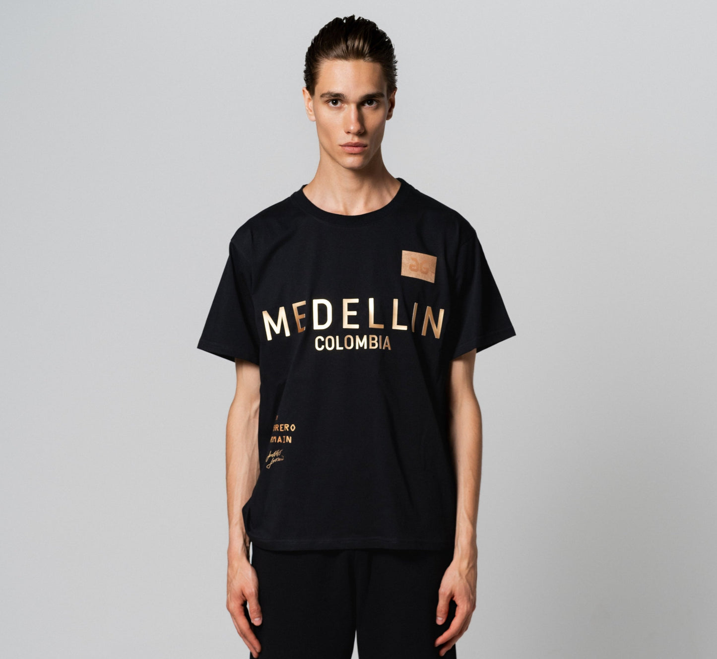"MEDELLIN" T-SHIRT - NORMAL SIZES