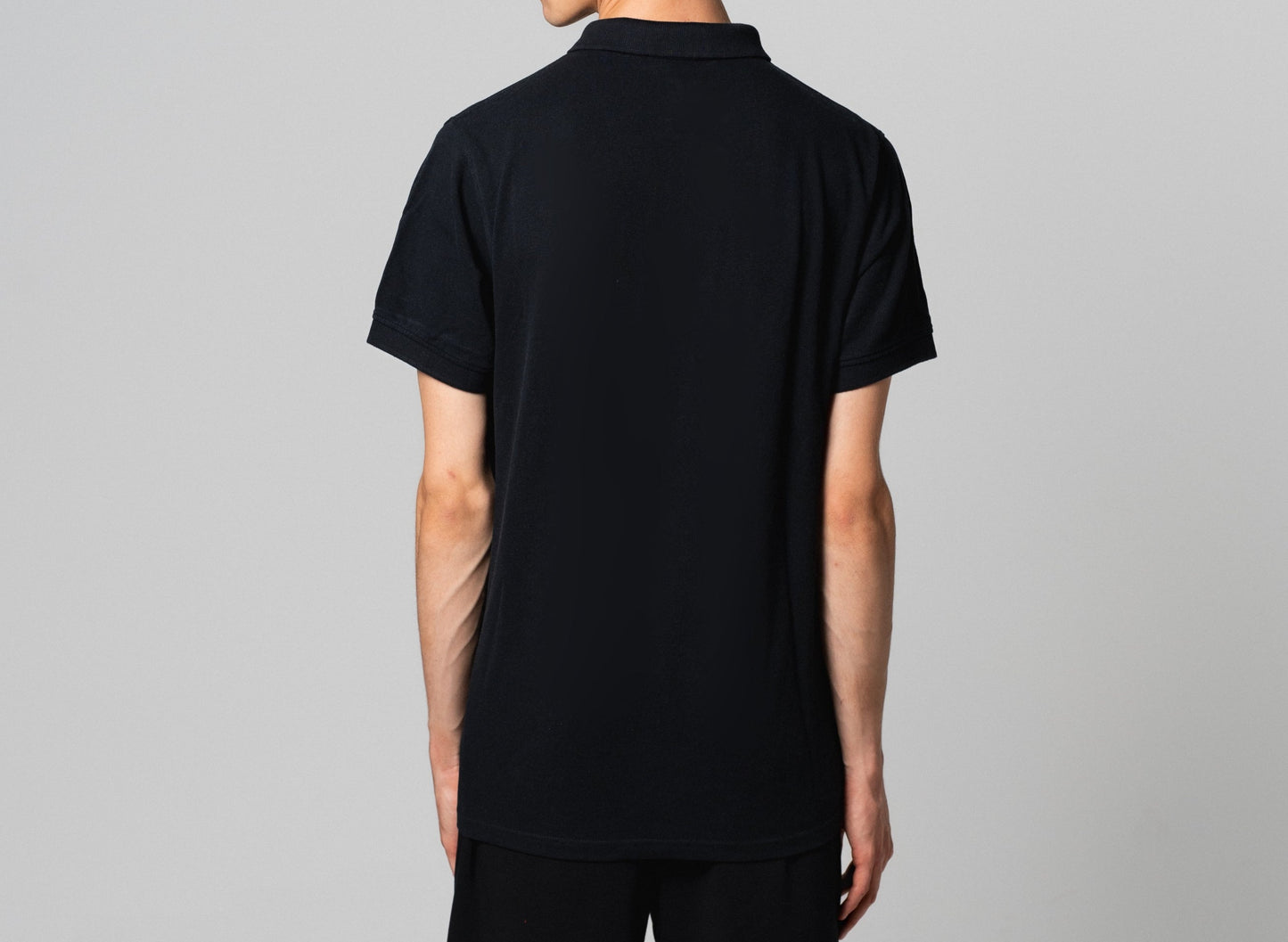 CLASSIC POLO BLACK