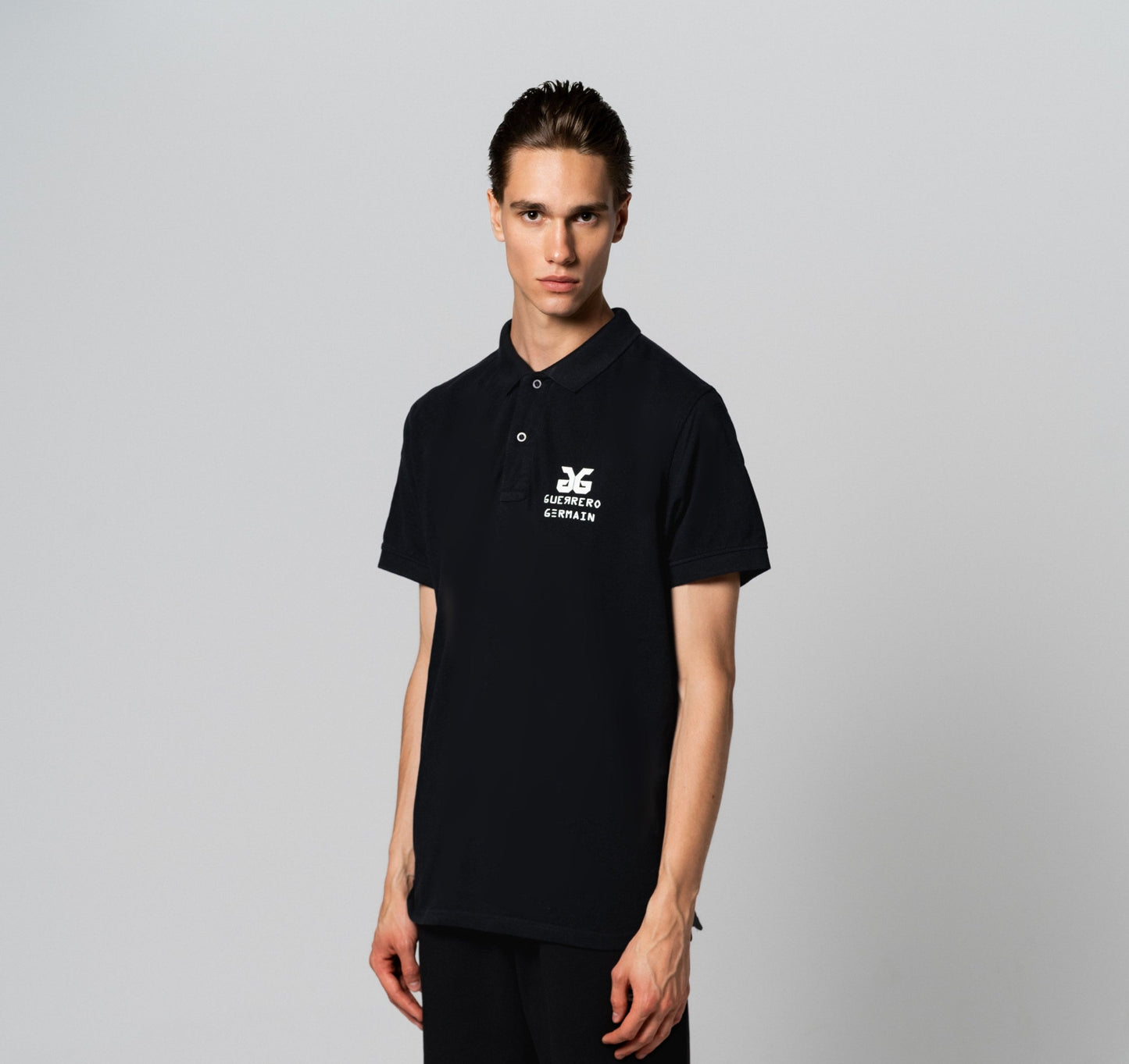 CLASSIC POLO BLACK