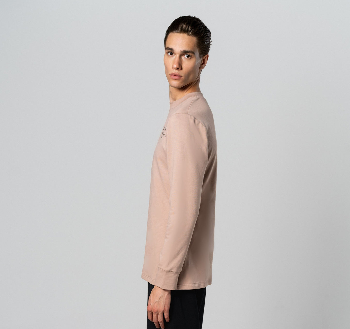 GG CLASSIC SMART CASUAL "SUMMER BEIGE" PULLOVER