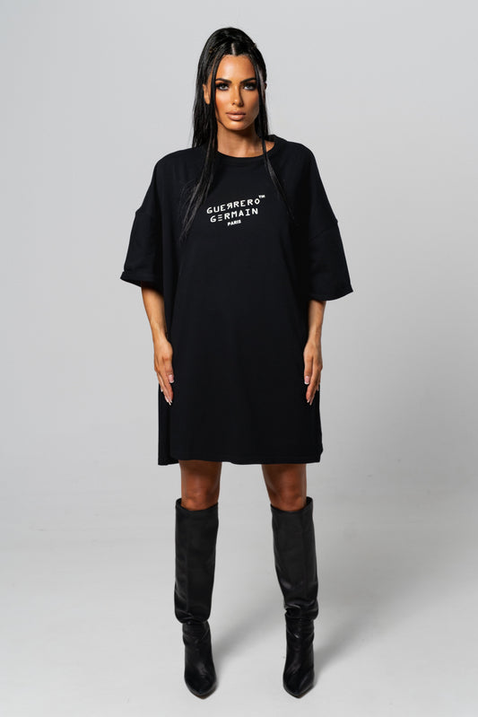 "GUERRERO GERMAIN PARIS" OVERSIZED T-SHIRT (ONE SIZE/ UNISEX)