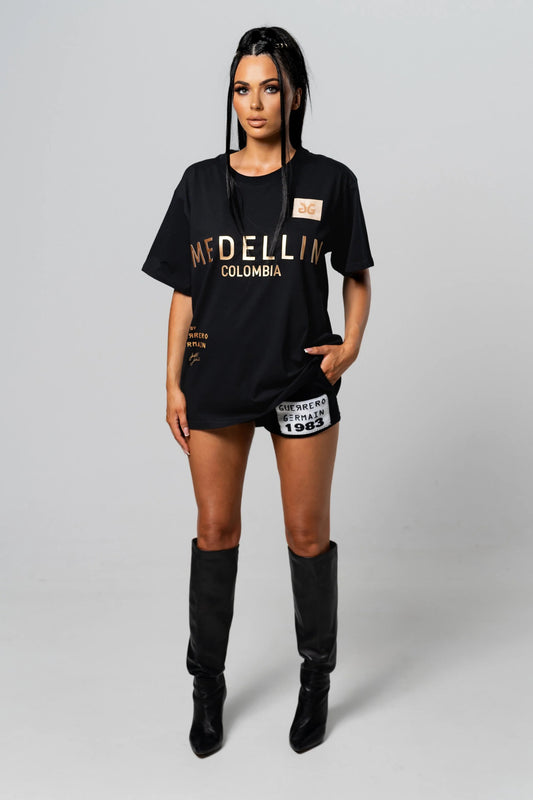 "MEDELLIN" T-SHIRT - NORMAL SIZES