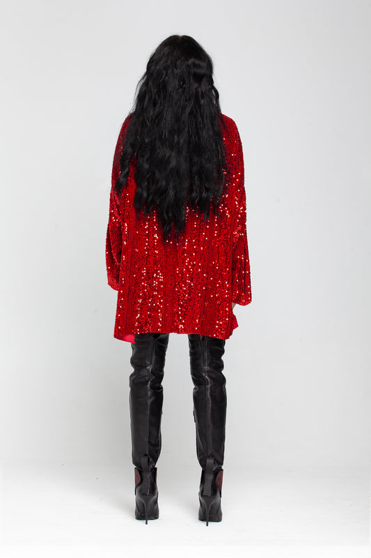 SCORPION ROUGE (UNISEX)