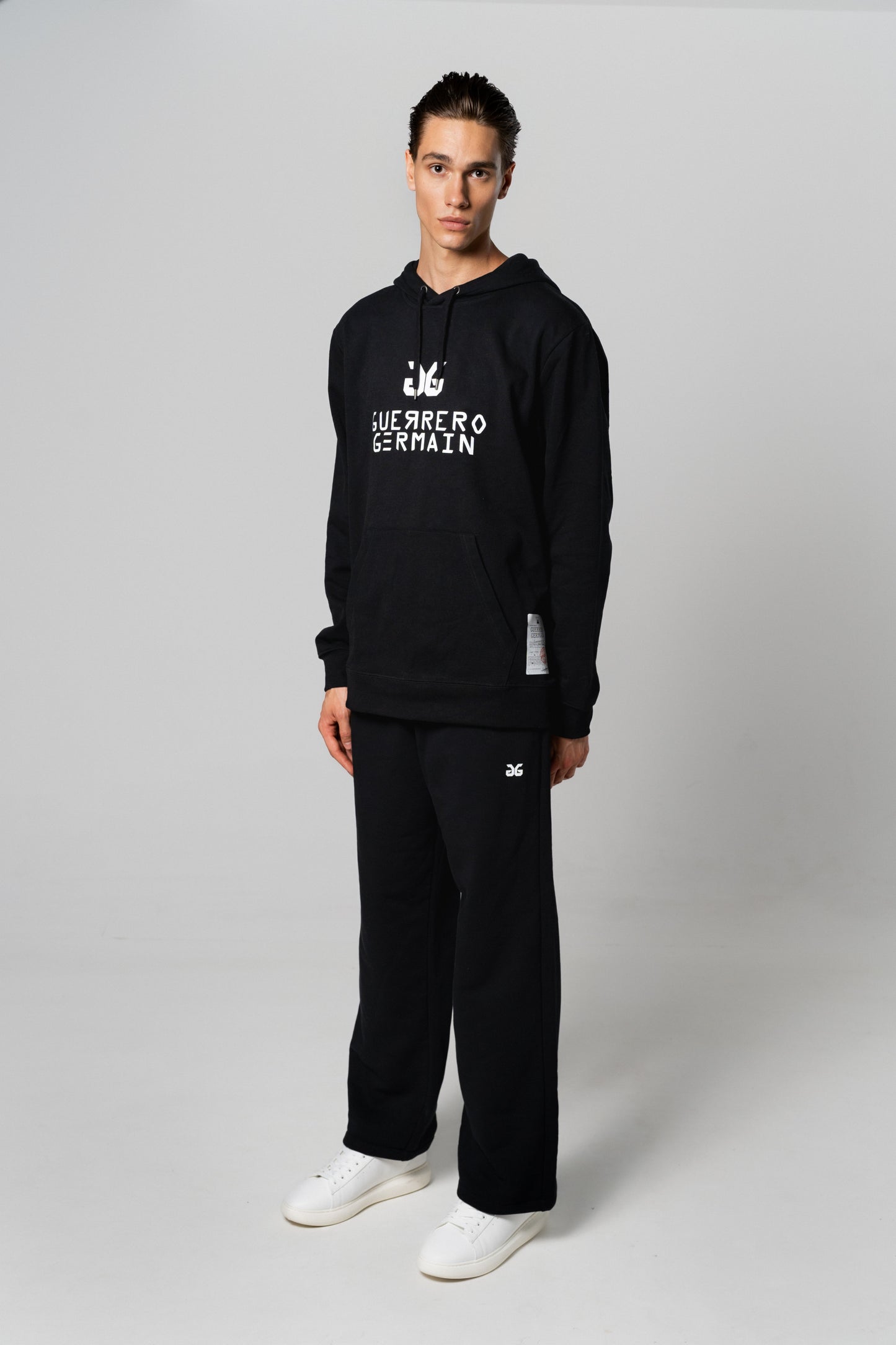 TRACKSUITE HOODIE GUERRERO GERMAIN PARIS (UNISEX)