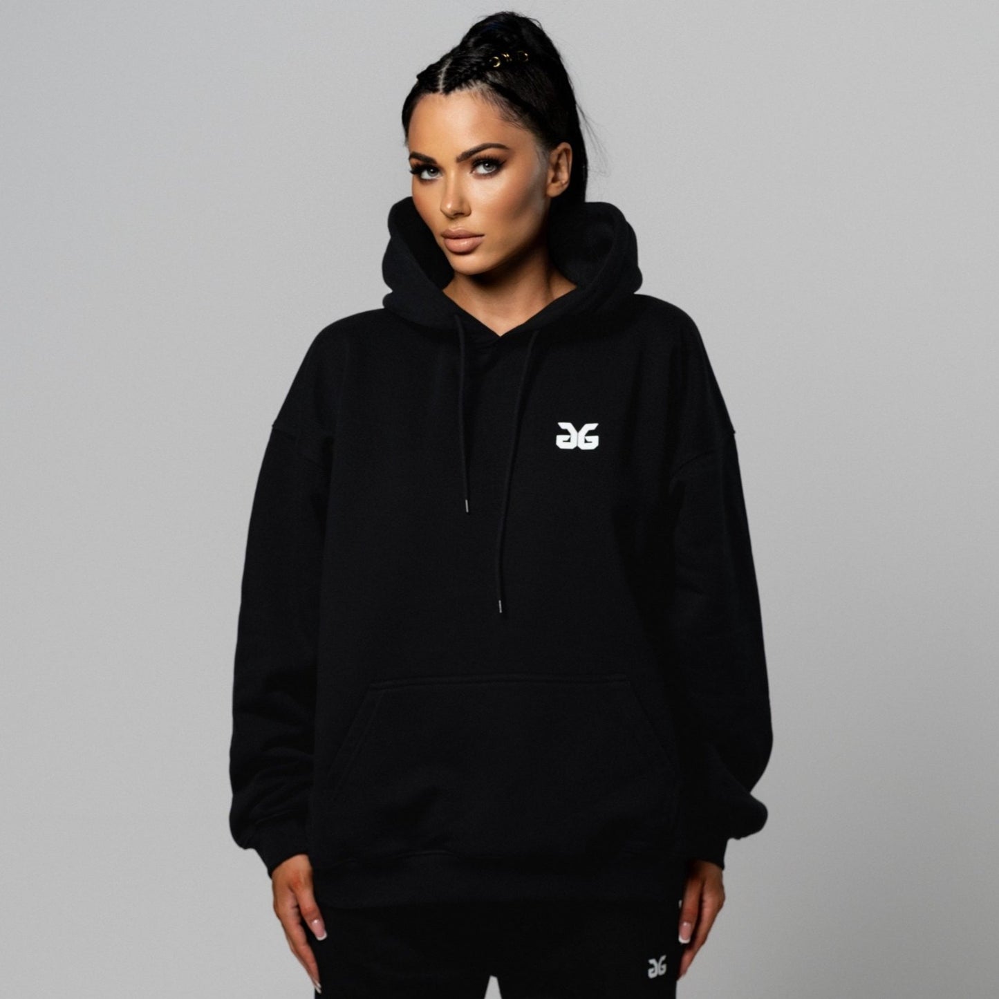 TRACKSUITE HOODIE GG SIGN (UNISEX)