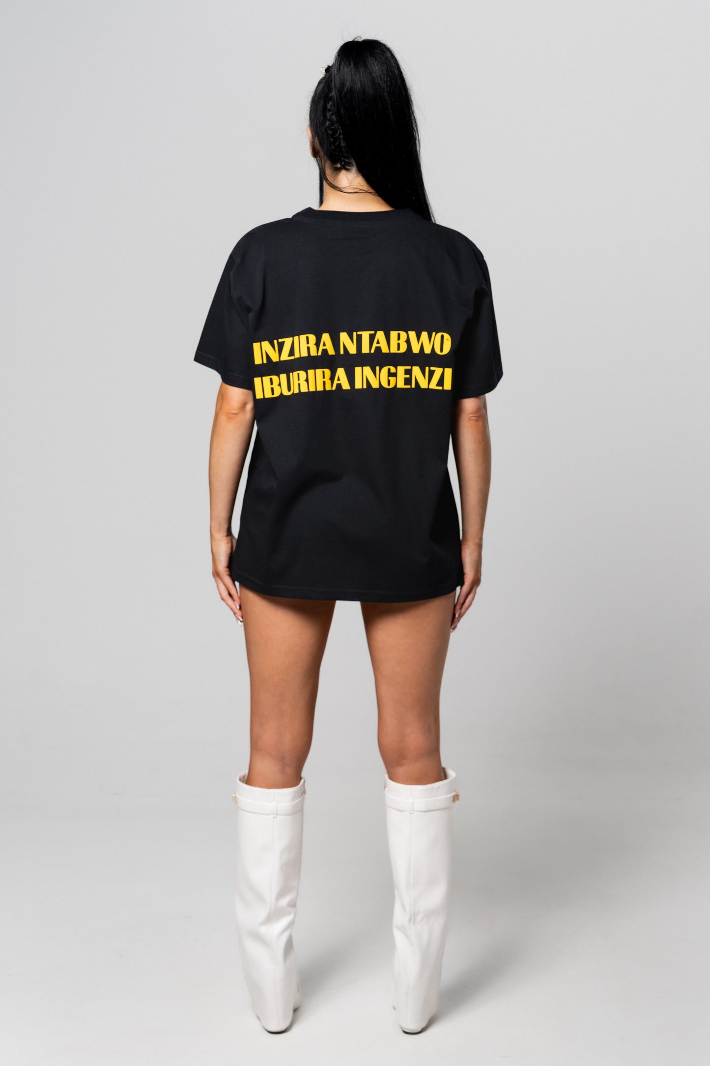 "RWANDA" T-SHIRT - NORMAL SIZES