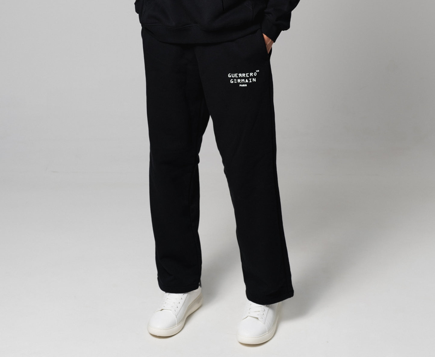 TRACKPANTS OPEN LEG GUERRERO GERMAIN PARIS