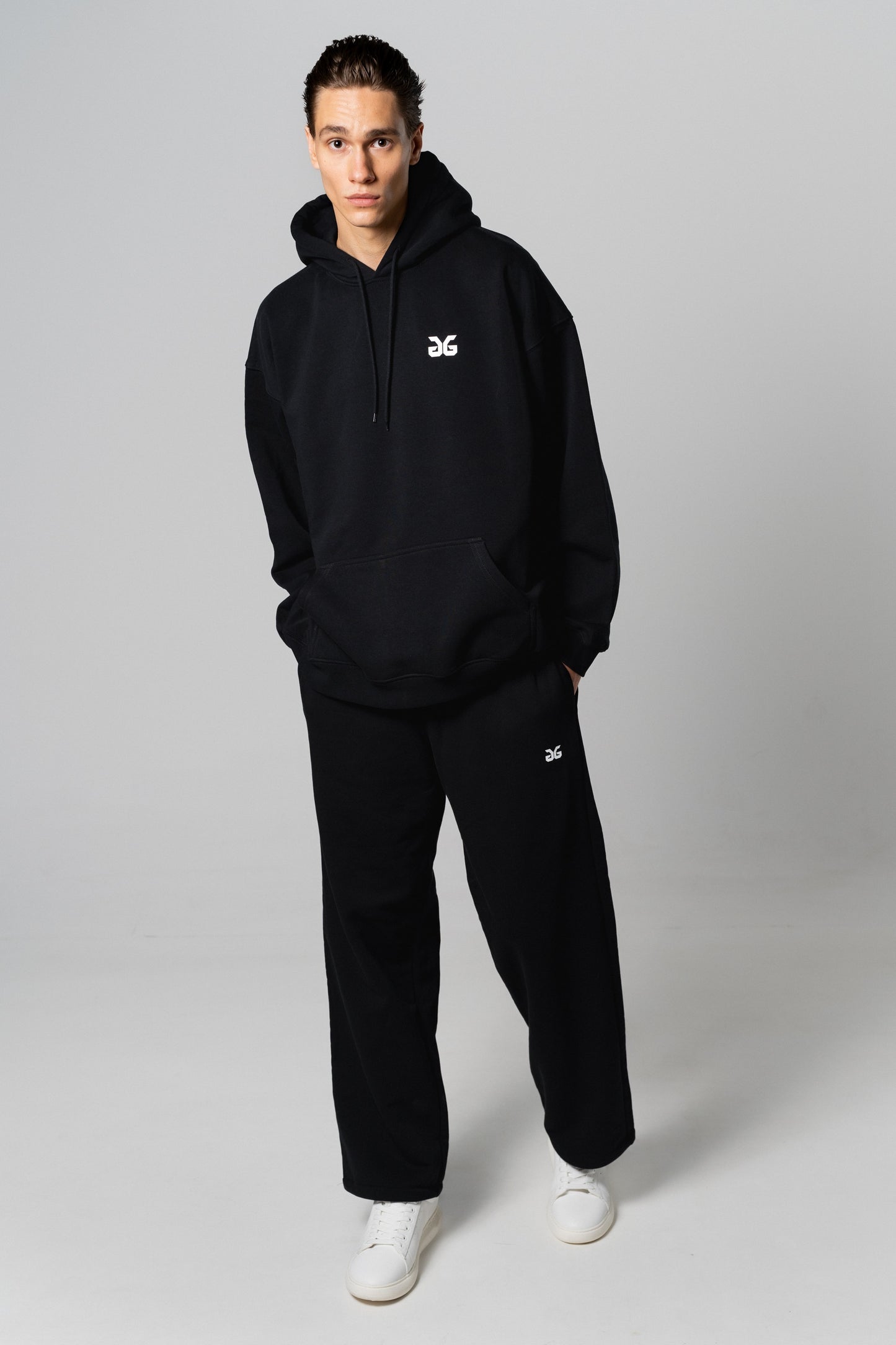 TRACKPANTS OPEN LEG GUERRERO GERMAIN PARIS