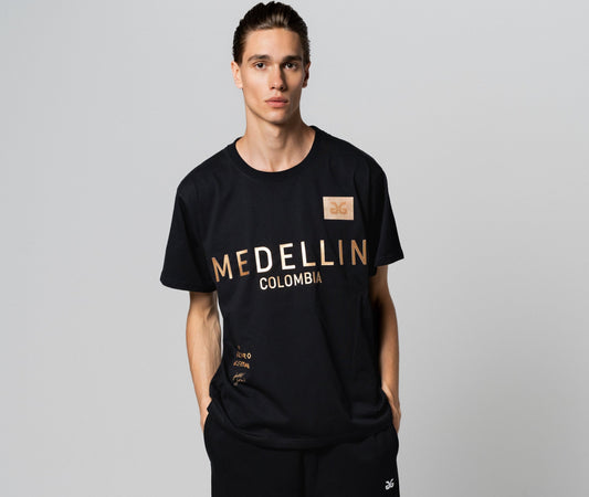 "MEDELLIN" T-SHIRT - NORMAL SIZES