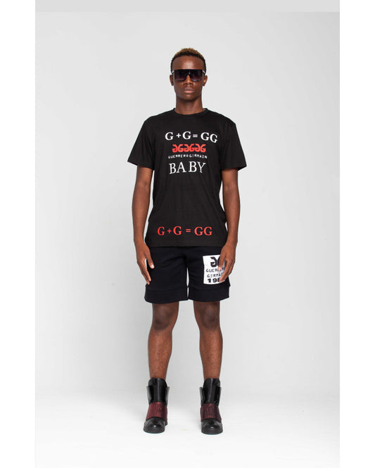 T-SHIRT "GG BABY"