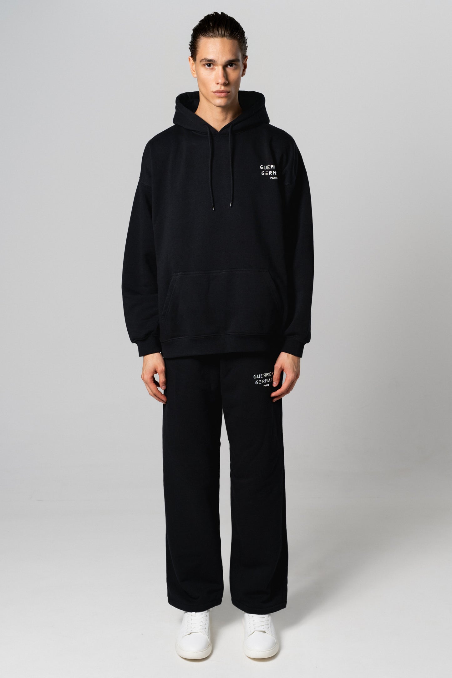 TRACKSUITE HOODIE GUERRERO GERMAIN PARIS (UNISEX)