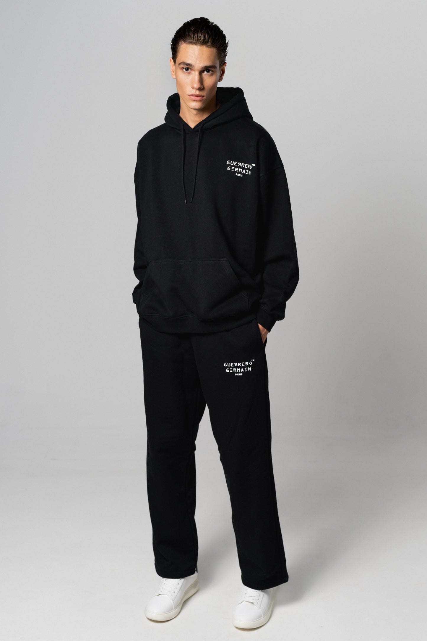 TRACKSUITE HOODIE GUERRERO GERMAIN PARIS (UNISEX)