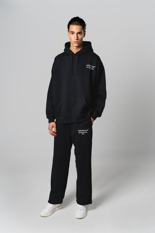 TRACKSUITE HOODIE GUERRERO GERMAIN PARIS (UNISEX)